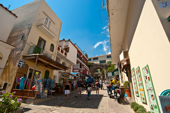 Capri, Marina Grande