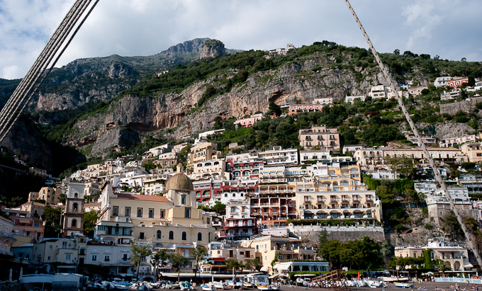 Positano